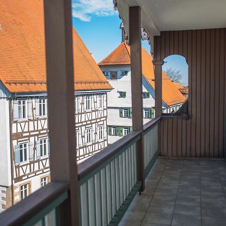 Gaestehaus Guehring Rosenfeld Extérieur photo