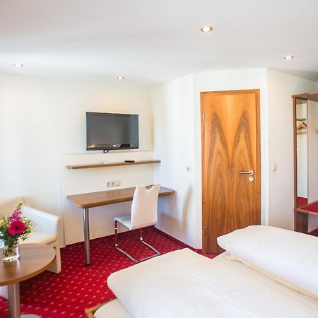 Gaestehaus Guehring Rosenfeld Extérieur photo