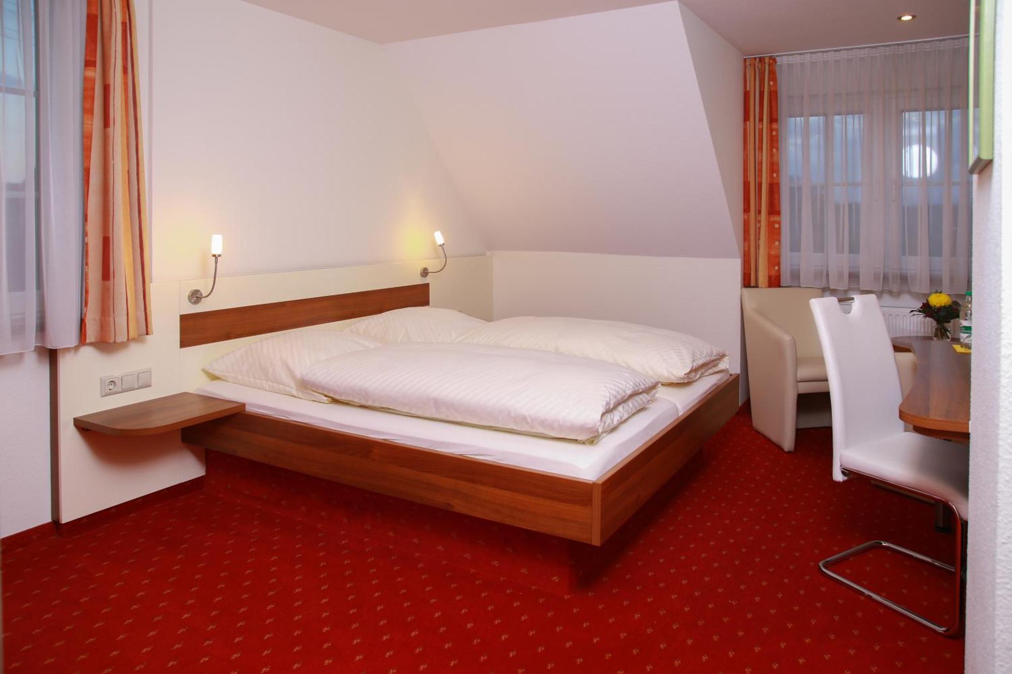 Gaestehaus Guehring Rosenfeld Extérieur photo