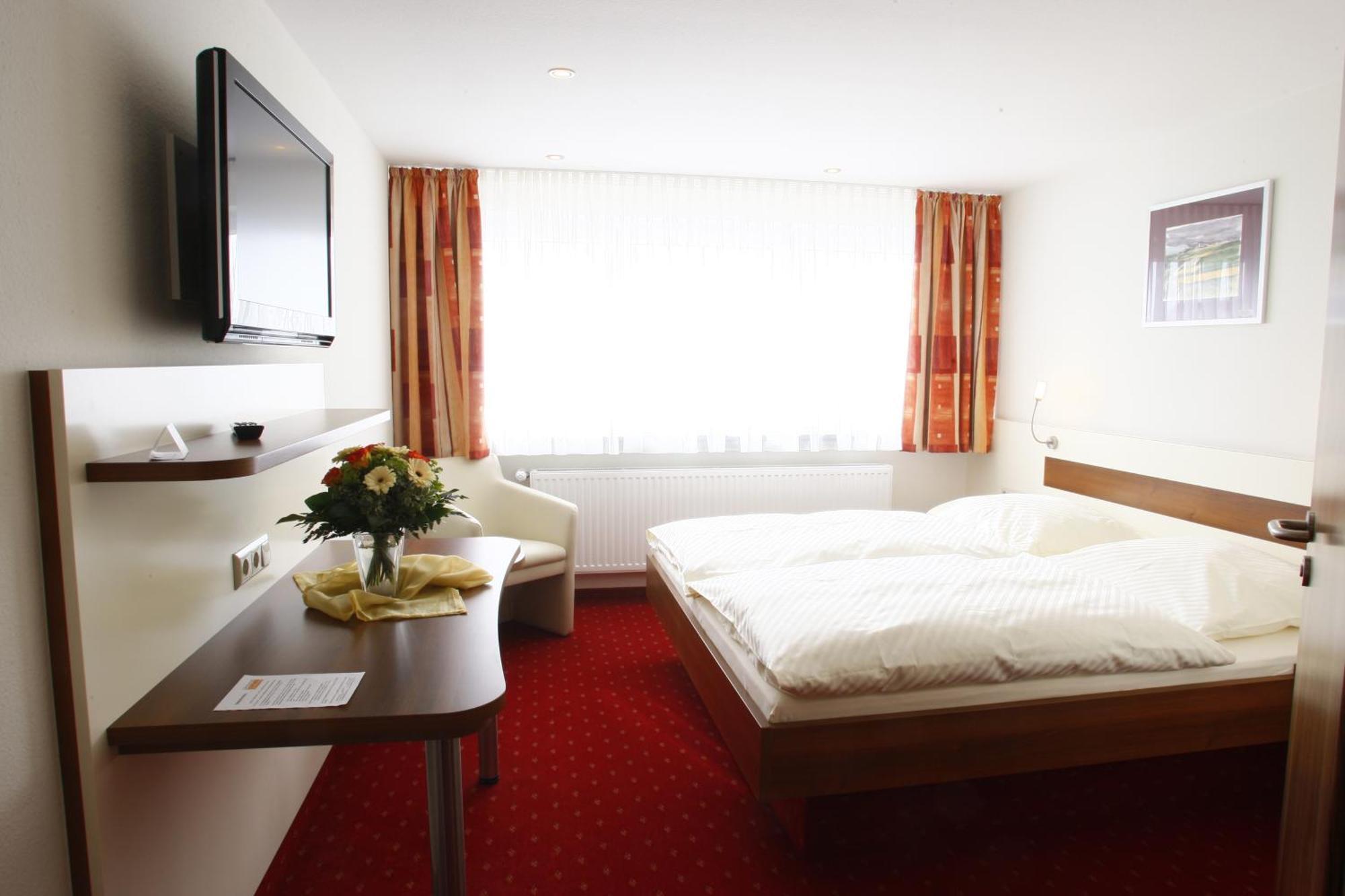 Gaestehaus Guehring Rosenfeld Extérieur photo