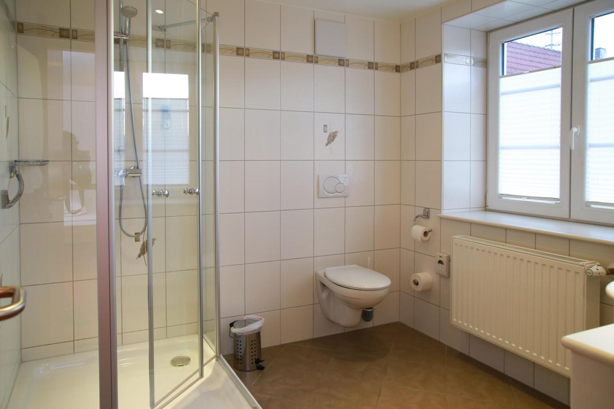 Gaestehaus Guehring Rosenfeld Extérieur photo