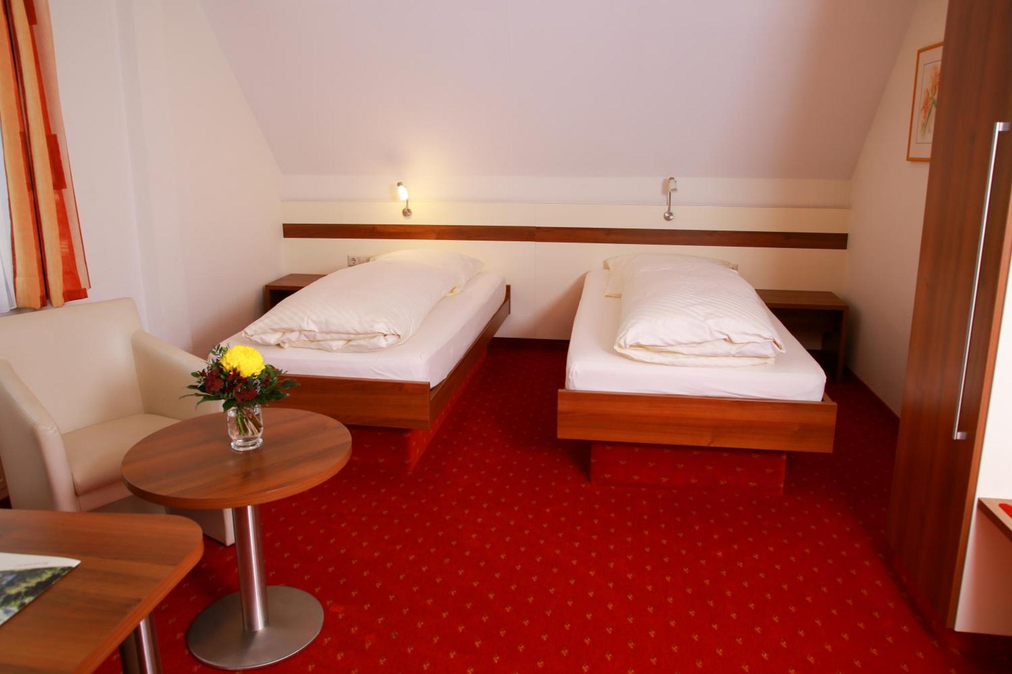 Gaestehaus Guehring Rosenfeld Extérieur photo