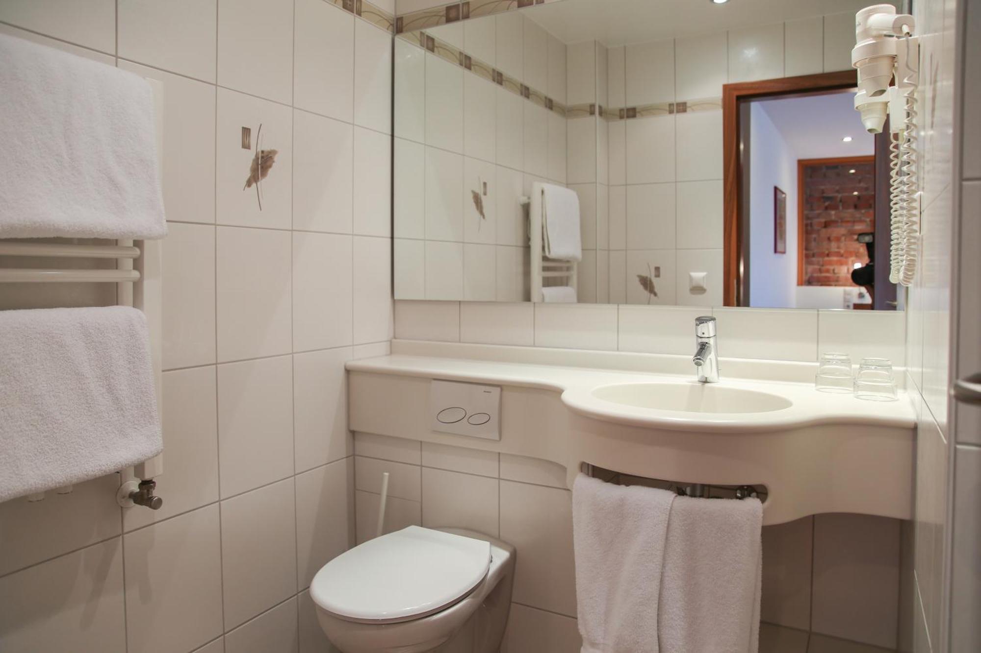 Gaestehaus Guehring Rosenfeld Extérieur photo