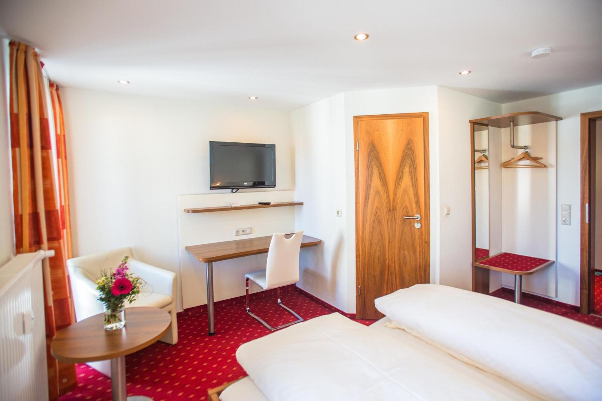 Gaestehaus Guehring Rosenfeld Extérieur photo