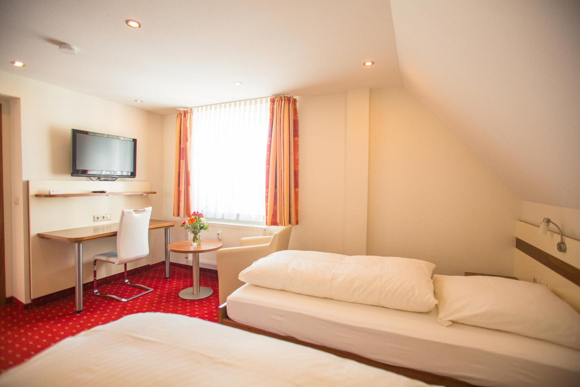 Gaestehaus Guehring Rosenfeld Extérieur photo