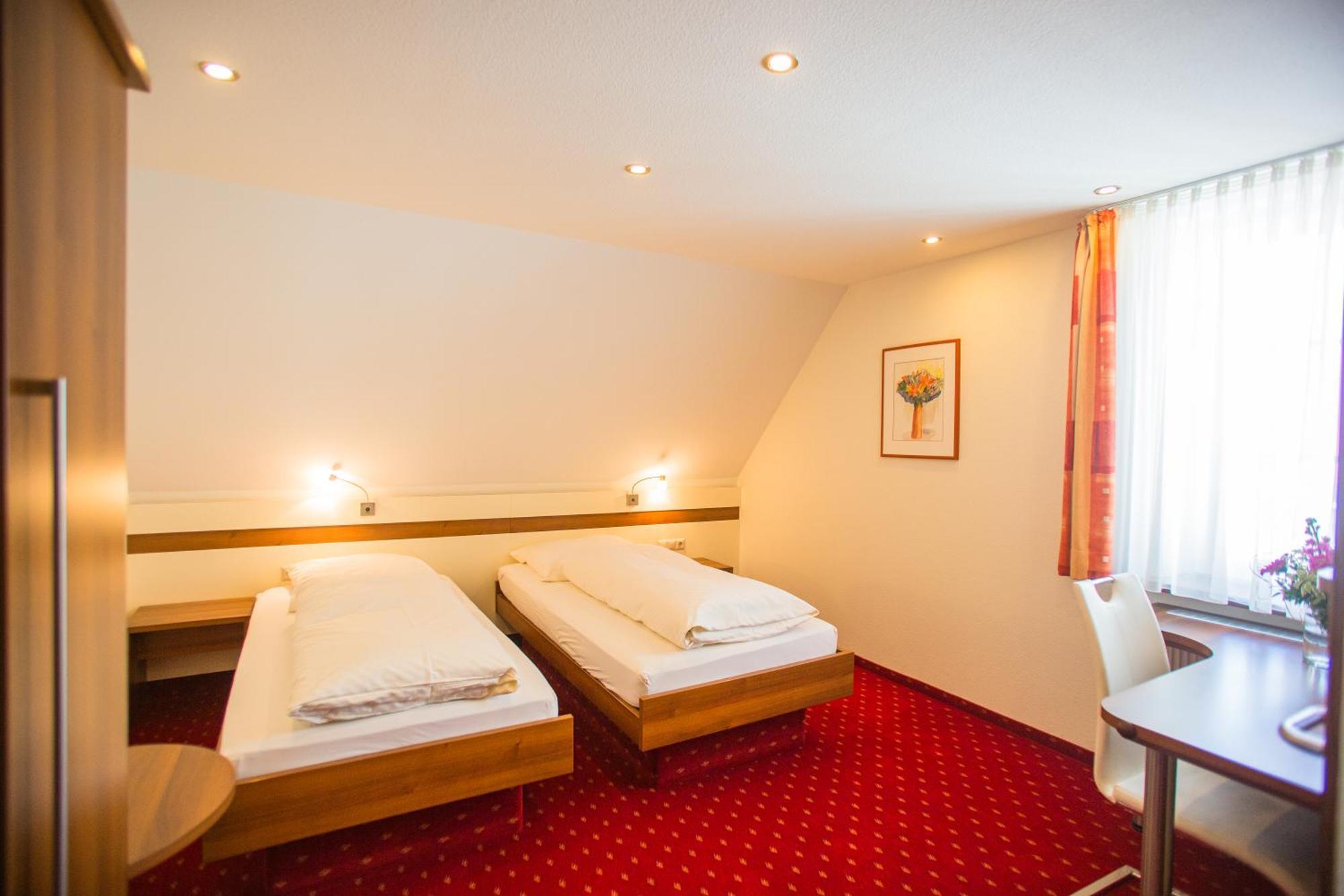 Gaestehaus Guehring Rosenfeld Extérieur photo