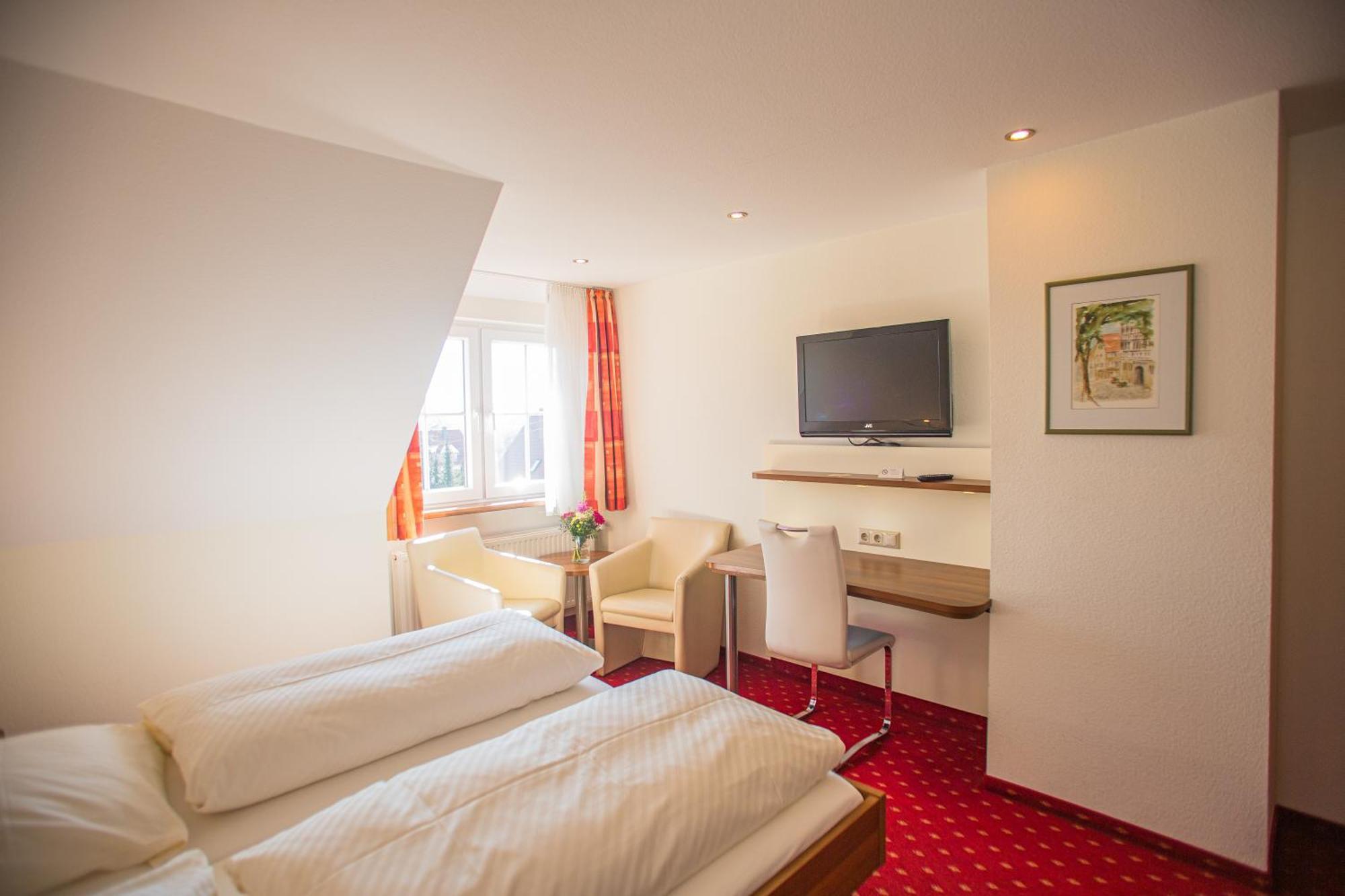 Gaestehaus Guehring Rosenfeld Extérieur photo