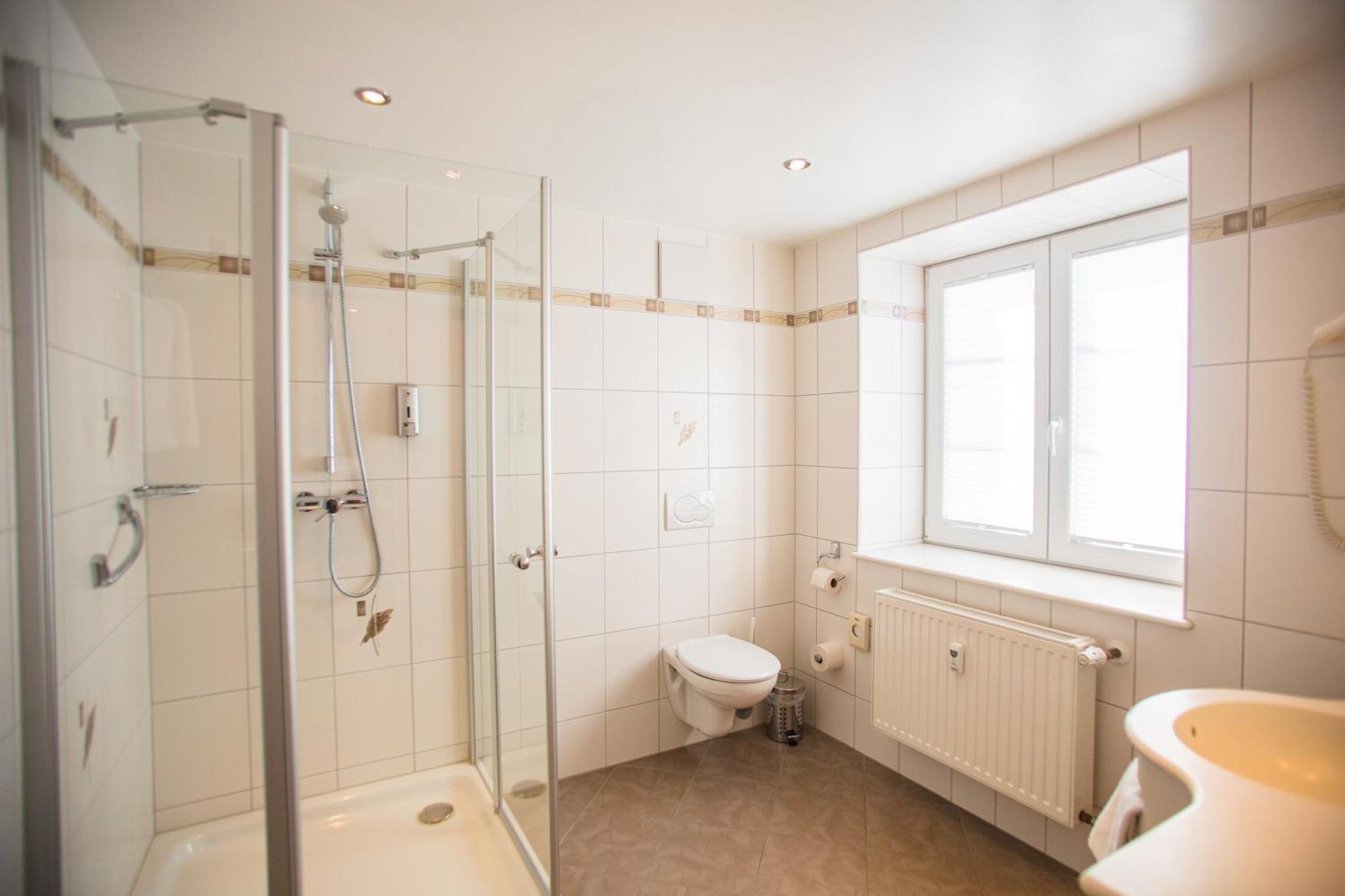 Gaestehaus Guehring Rosenfeld Extérieur photo