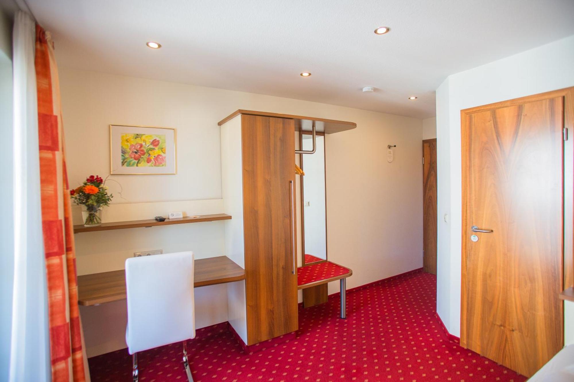 Gaestehaus Guehring Rosenfeld Extérieur photo