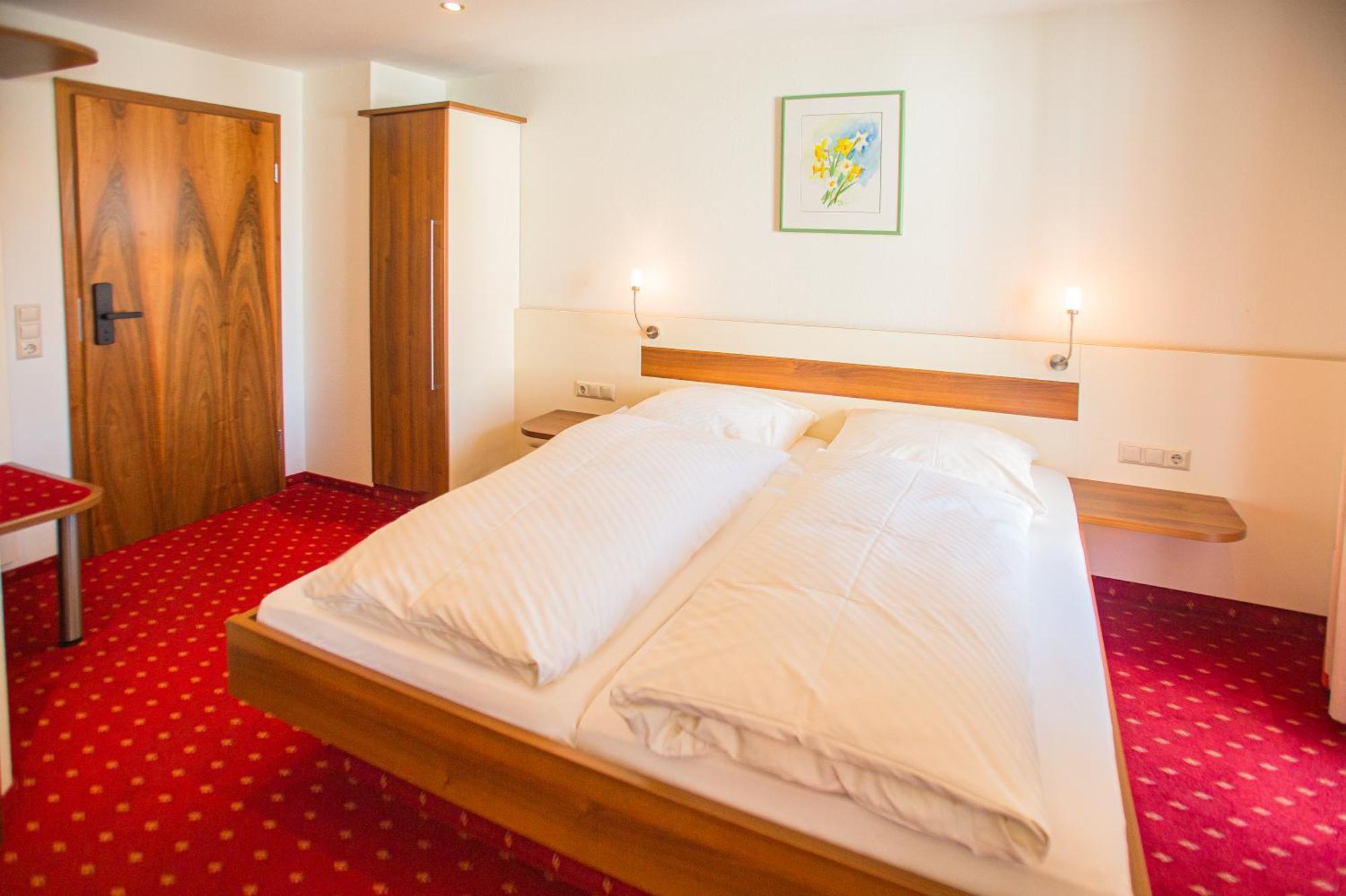 Gaestehaus Guehring Rosenfeld Extérieur photo
