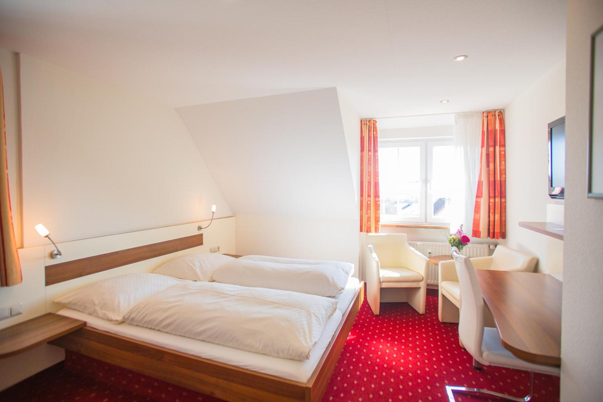 Gaestehaus Guehring Rosenfeld Extérieur photo