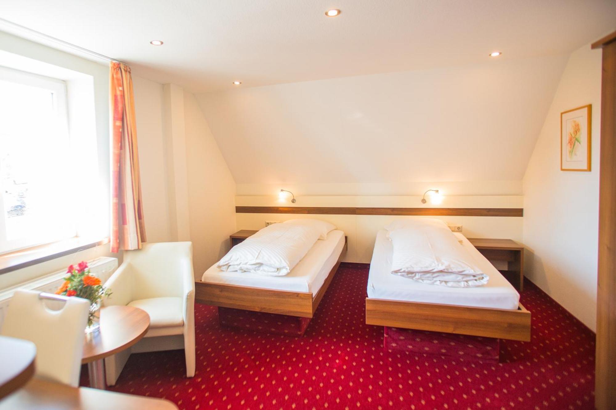 Gaestehaus Guehring Rosenfeld Extérieur photo