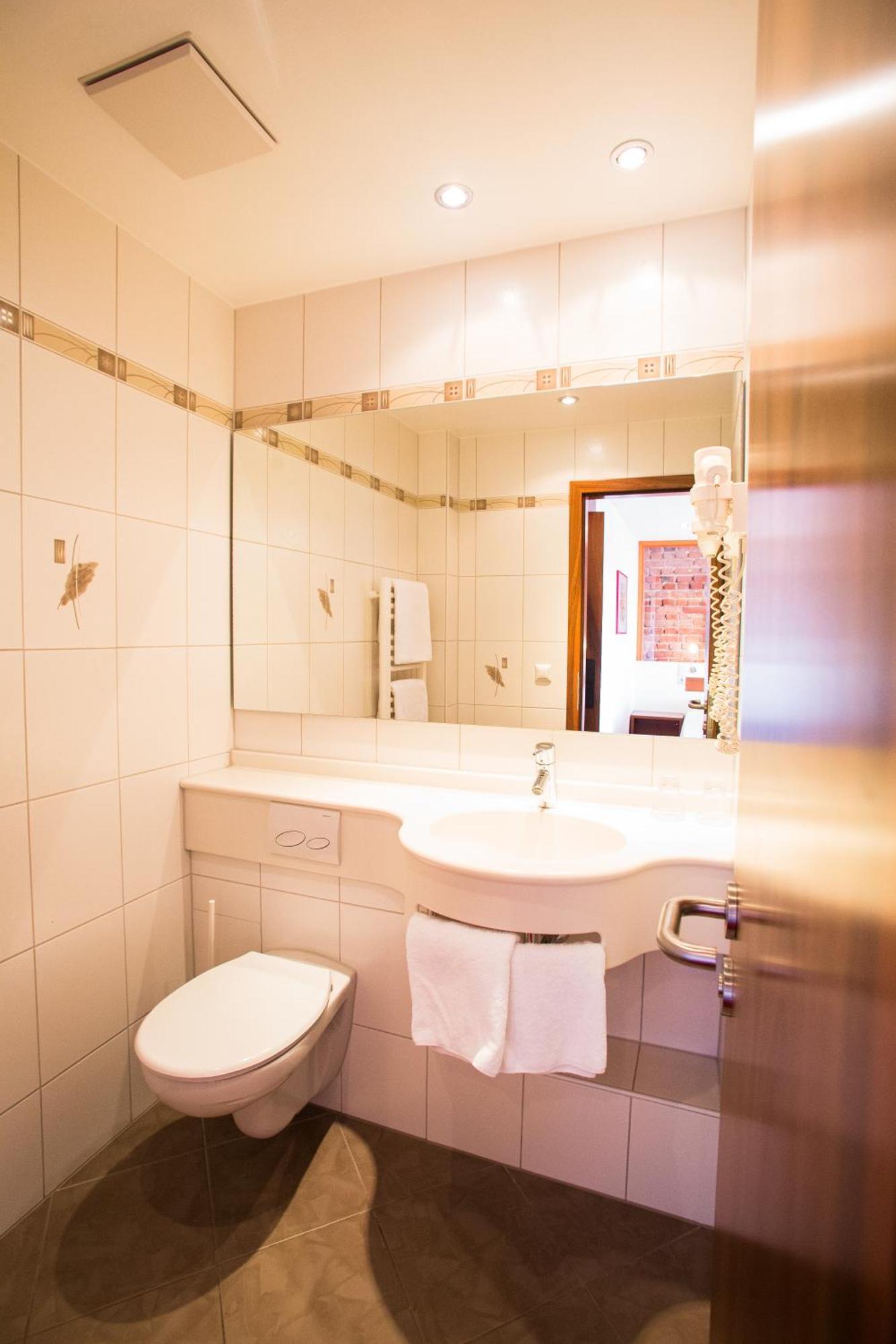 Gaestehaus Guehring Rosenfeld Extérieur photo