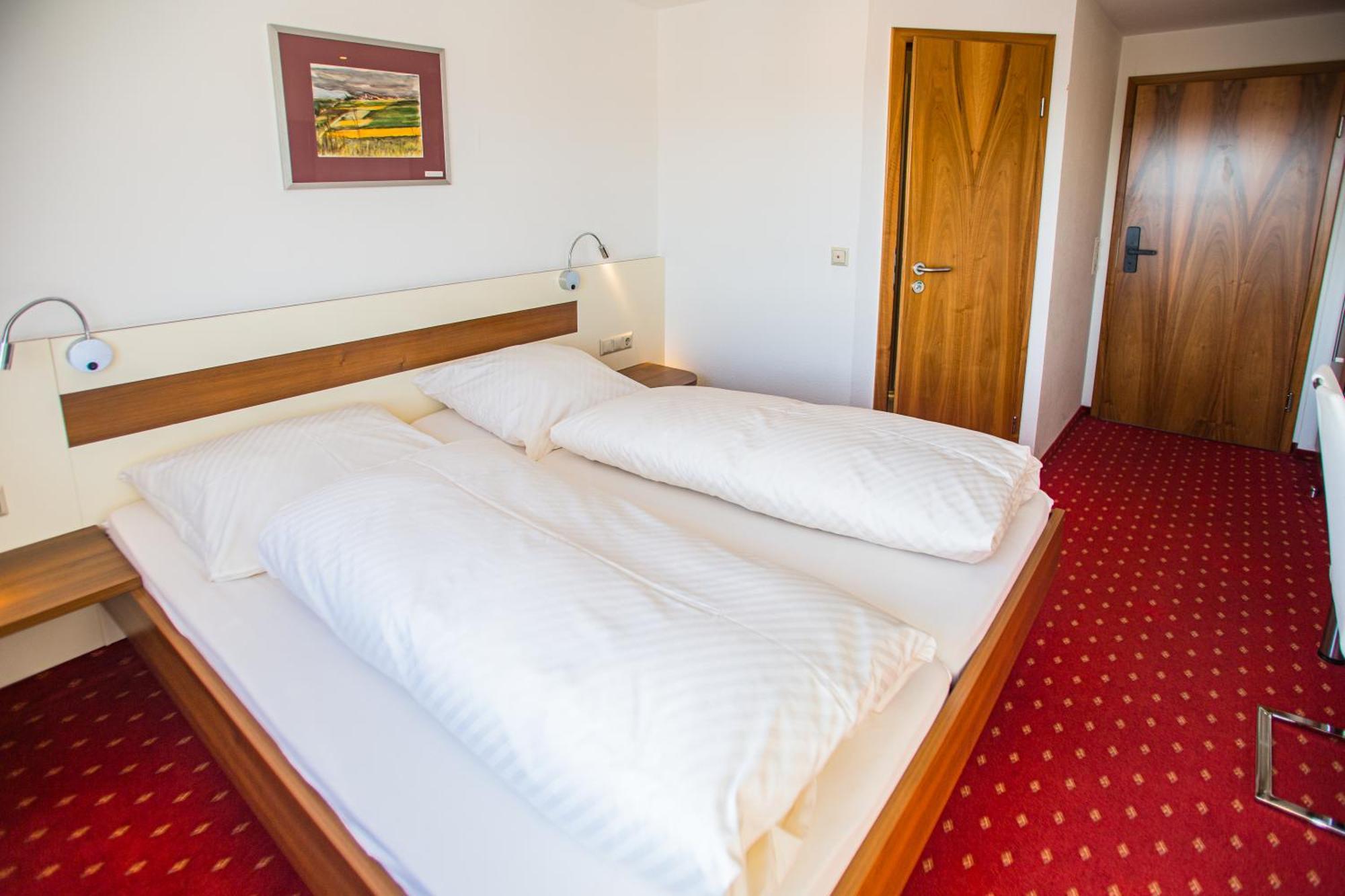 Gaestehaus Guehring Rosenfeld Extérieur photo