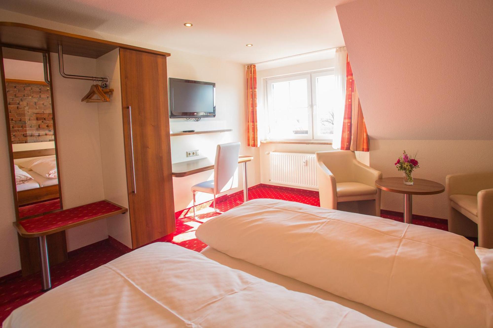 Gaestehaus Guehring Rosenfeld Extérieur photo