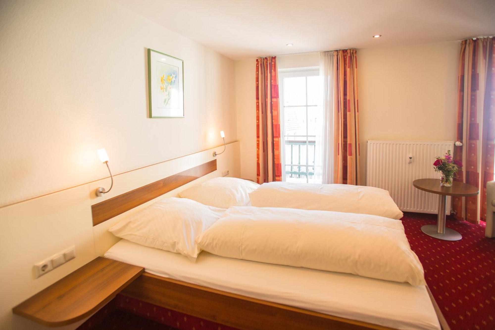 Gaestehaus Guehring Rosenfeld Extérieur photo