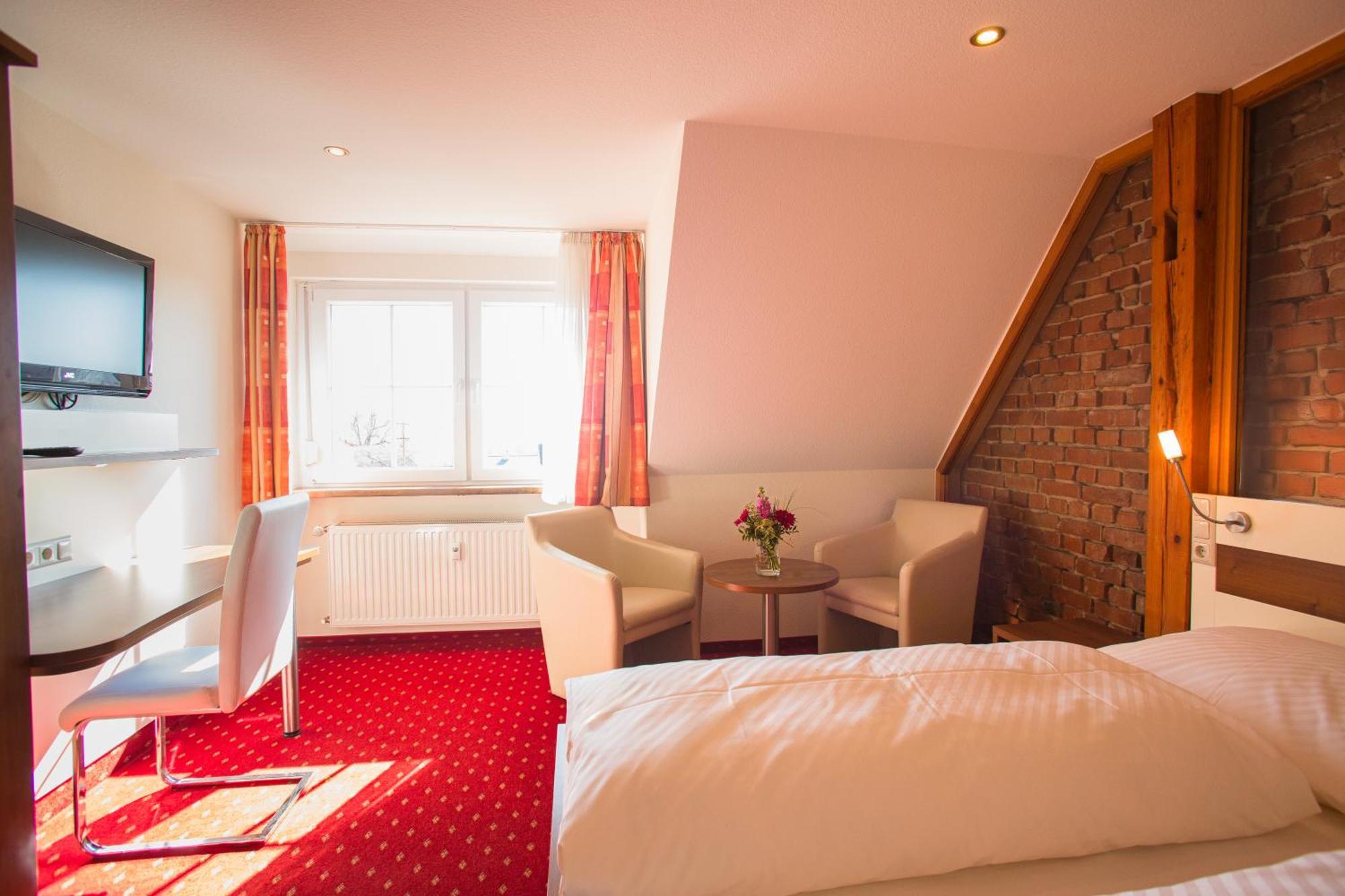 Gaestehaus Guehring Rosenfeld Extérieur photo