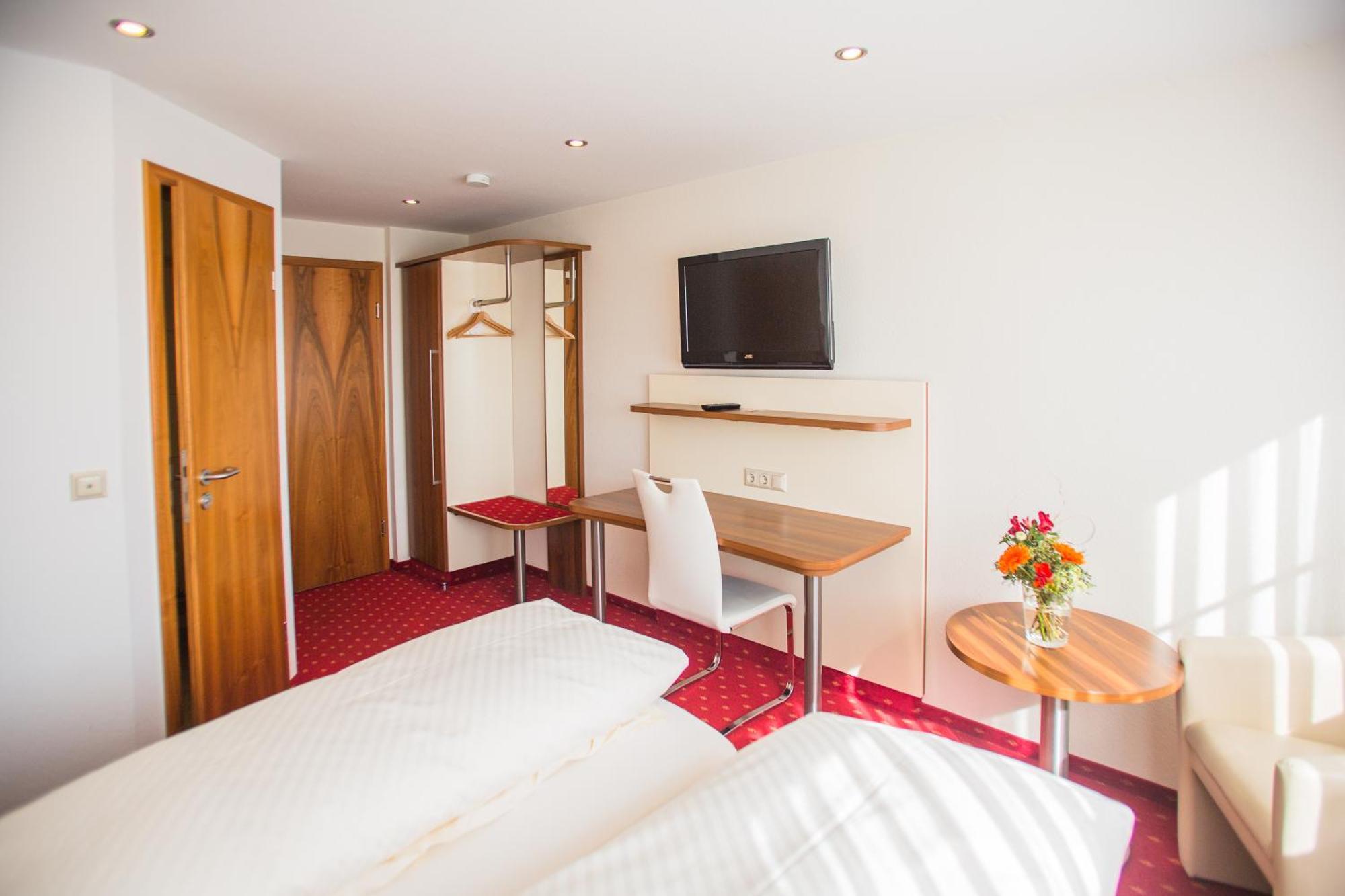 Gaestehaus Guehring Rosenfeld Extérieur photo